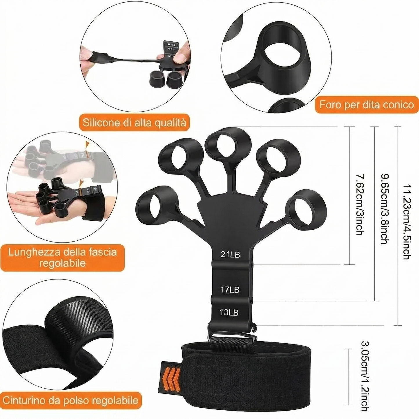AvamPro™ Grip Trainer