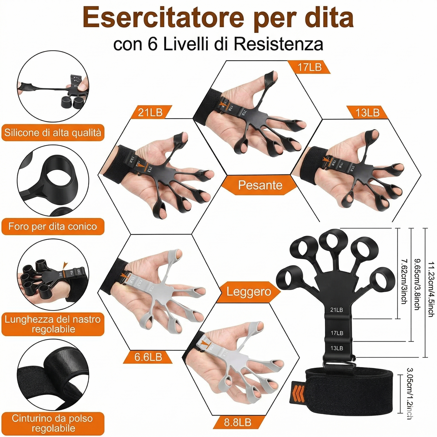 AvamPro™ Grip Trainer