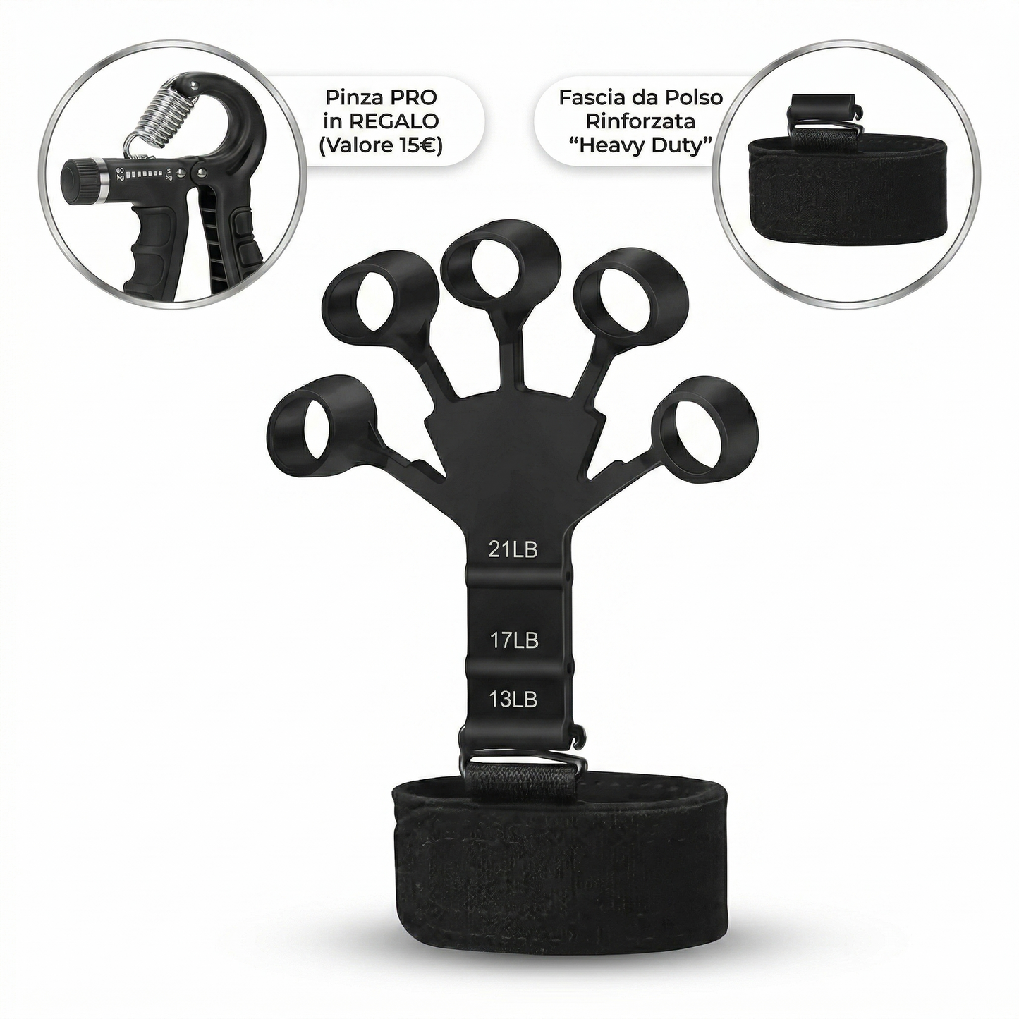 AvamPro™ Grip Trainer