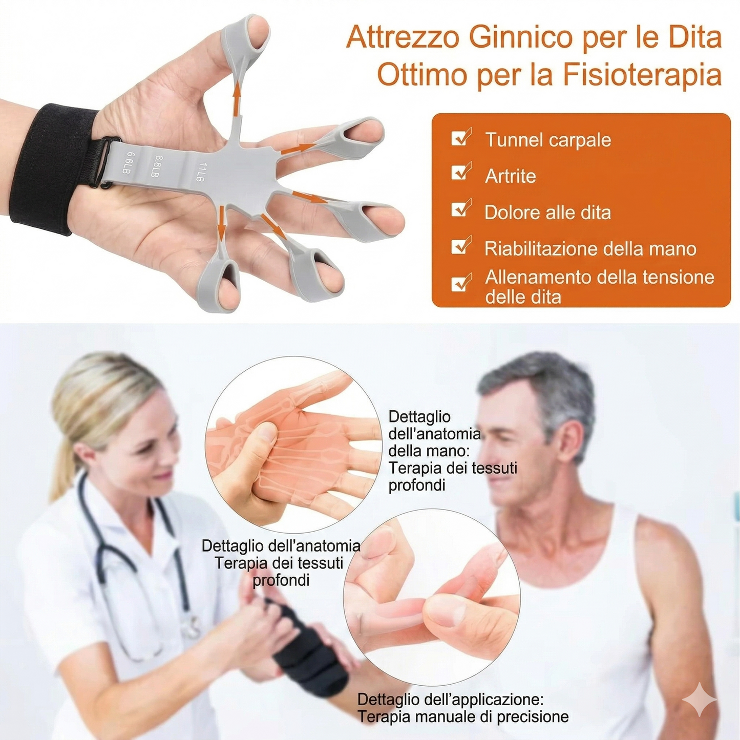AvamPro™ Grip Trainer